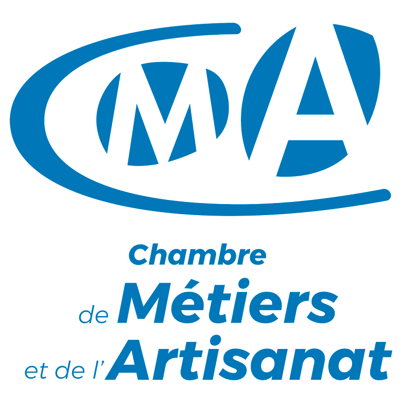 Logo chambre des métiers et de l'artisanat
