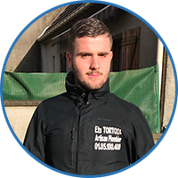 Photo de l'équipe - Kévin - Stagiaire Artisan Plombier Pas Cher